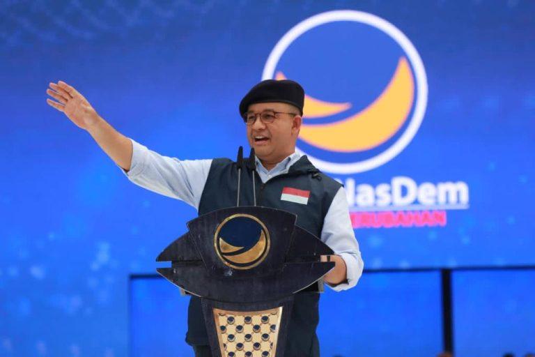 Apel Siaga Perubahan Partai Nasdem Sukses Anies Baswedan Kami Siap