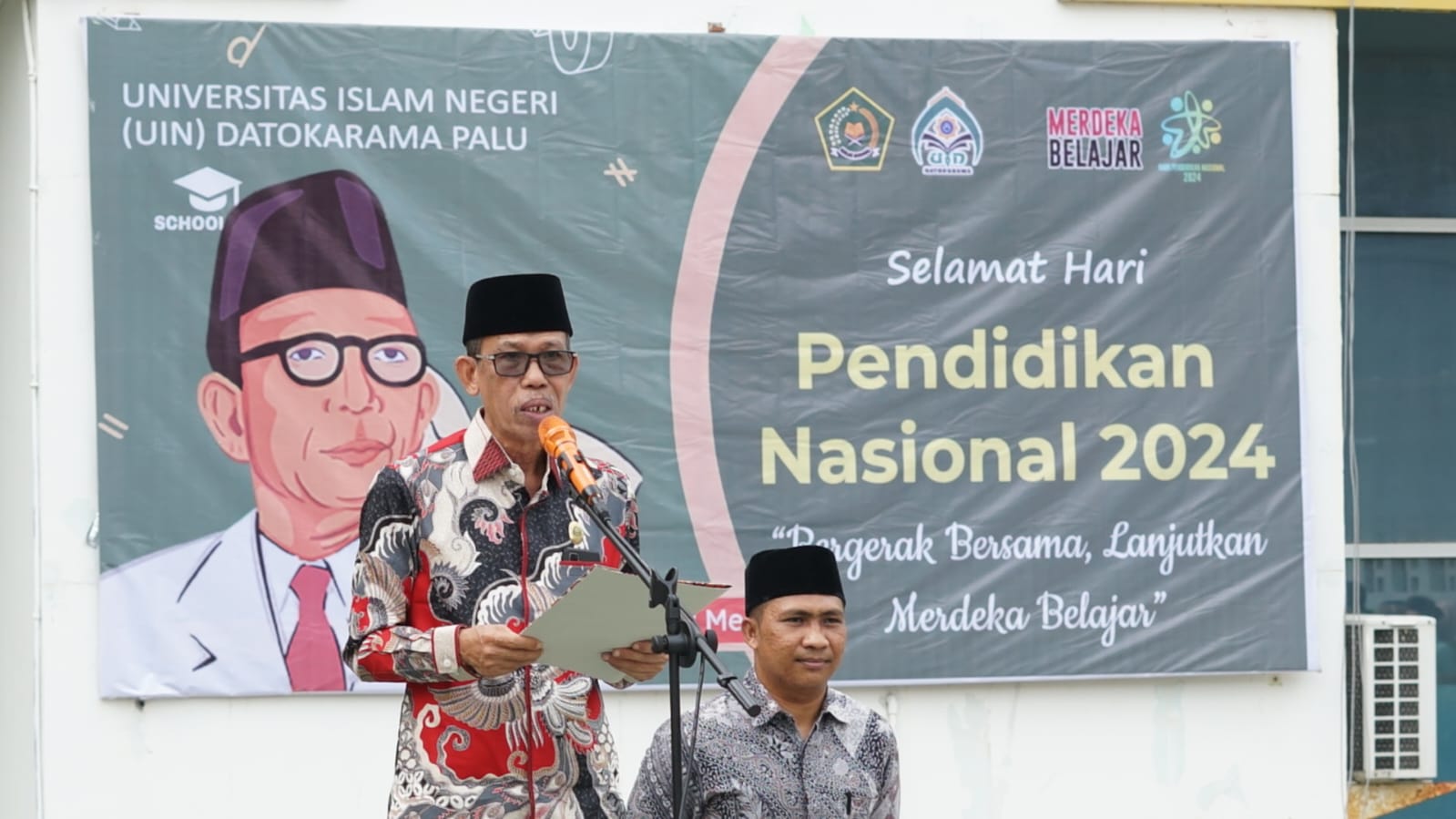 Prof Lukman Semua Warga Indonesia Berhak Mengenyam Pendidikan Media