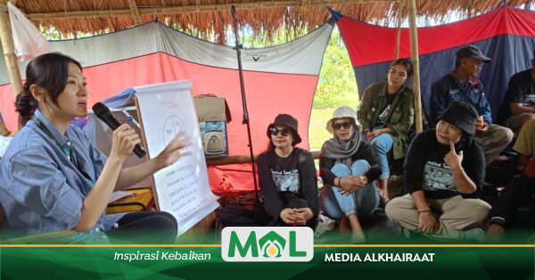 Trainer Hannah Asa Indonesia Berbagi Tips Kelola Keuangan Hadapi Masa Tua