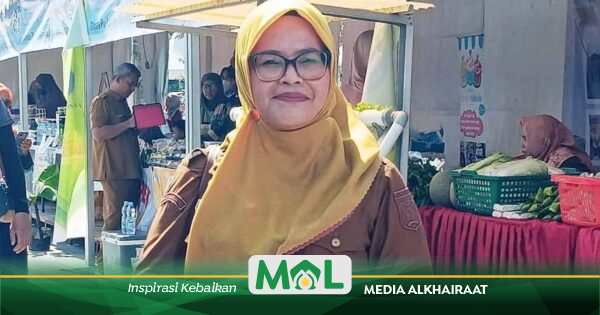 Dpkp Palu Promosikan Komoditi Pertanian Dan Perikanan Lewat Pasar Tani