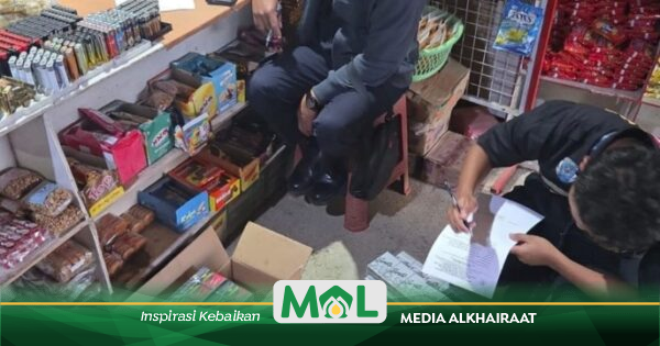 Bea Cukai Morowali Sita 21 Ribu Batang Rokok Ilegal di Kawasan IMIP ...