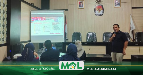 Rekrutmen Ppk Dan Pps Kpu Poso Gunakan Aplikasi Siakba Media Alkhairaat