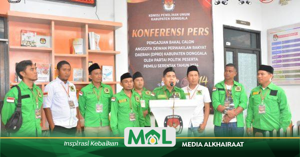 Dpc Ppp Donggala Rebut Kembali Kursi Dprd Dipinjam Partai Lain