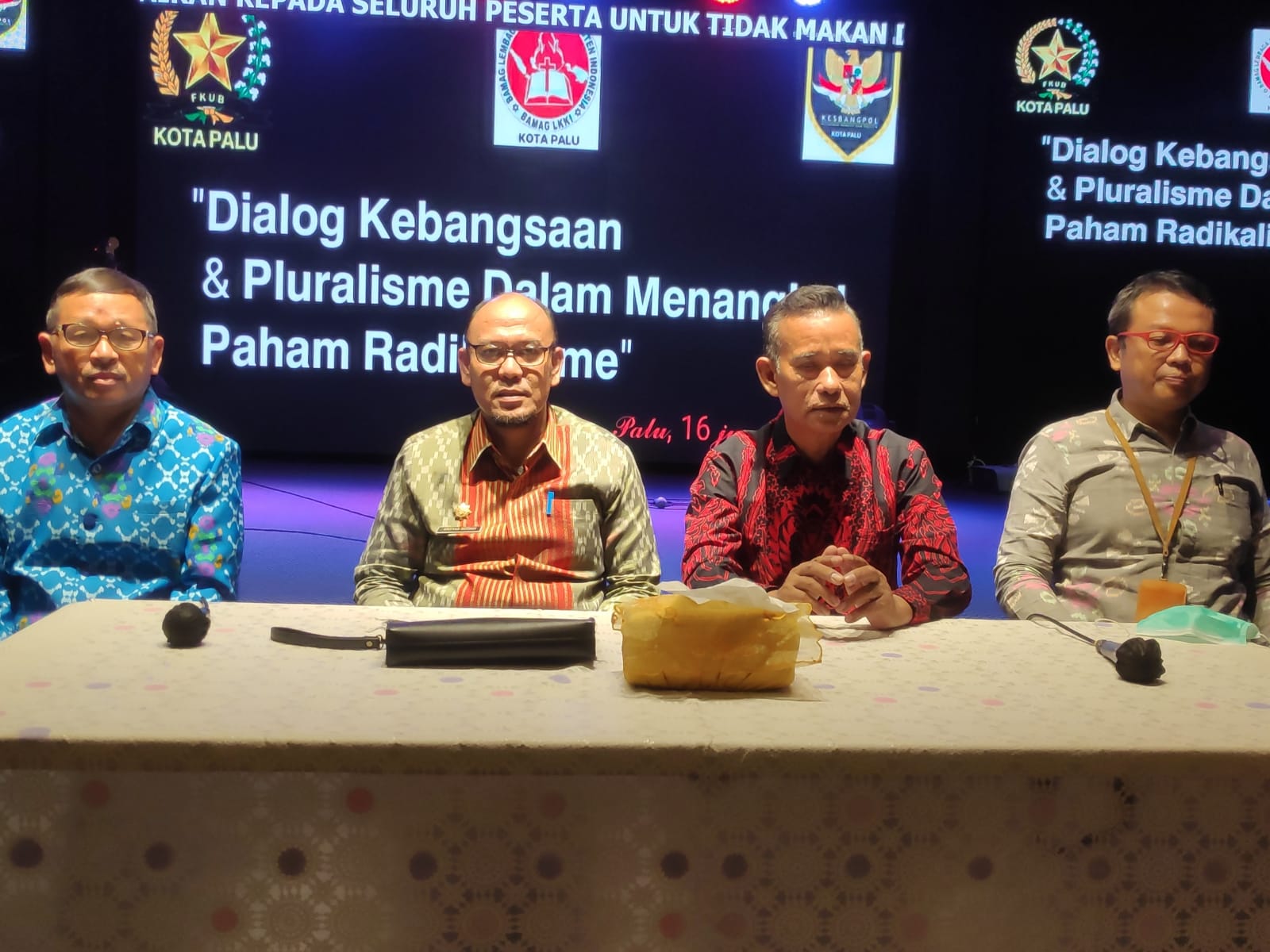 Kaban Kesbangpol: Moderasi Beragama Perlu Didorong Guna Menjaga ...