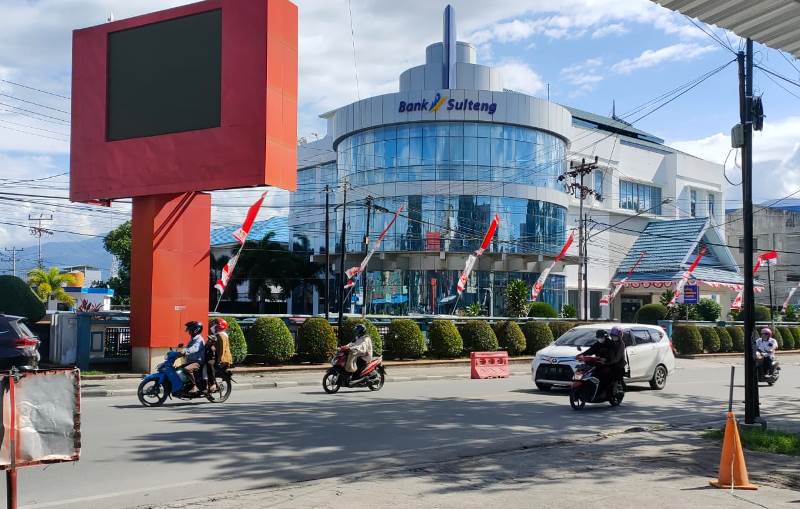 Bank Sulteng Optimis Bisa Penuhi Modal Inti Rp3 Triliun Media Alkhairaat