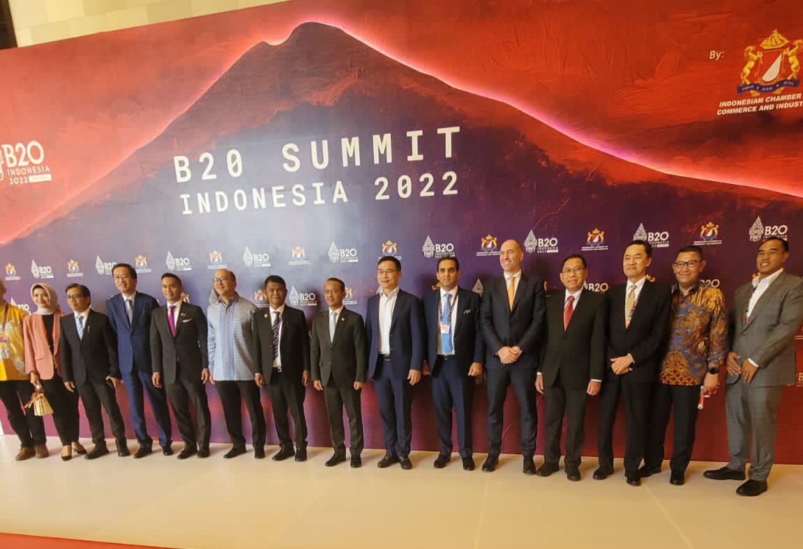 Gubernur Diundang Di B20 Summit, Sulteng Masuk Sebagai Daerah Investasi ...