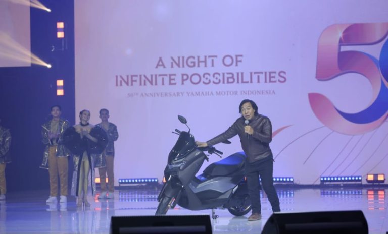 Selama 50 Tahun di Tanah Air, Yamaha Ciptakan 'KANDO' untuk Konsumen ...