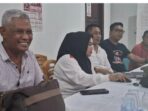 Sapri Laupa Ketua Koalisi Relawan Sangganipa